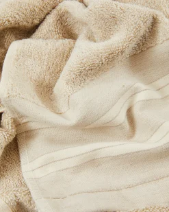 Teli Bagno|Lanerossi Acacia telo doccia in misto lino Naturale
