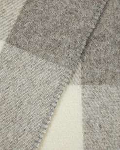 Coperte|Lanerossi Adamello Check pura lana