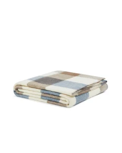 Coperte|Lanerossi Adamello Check pura lana