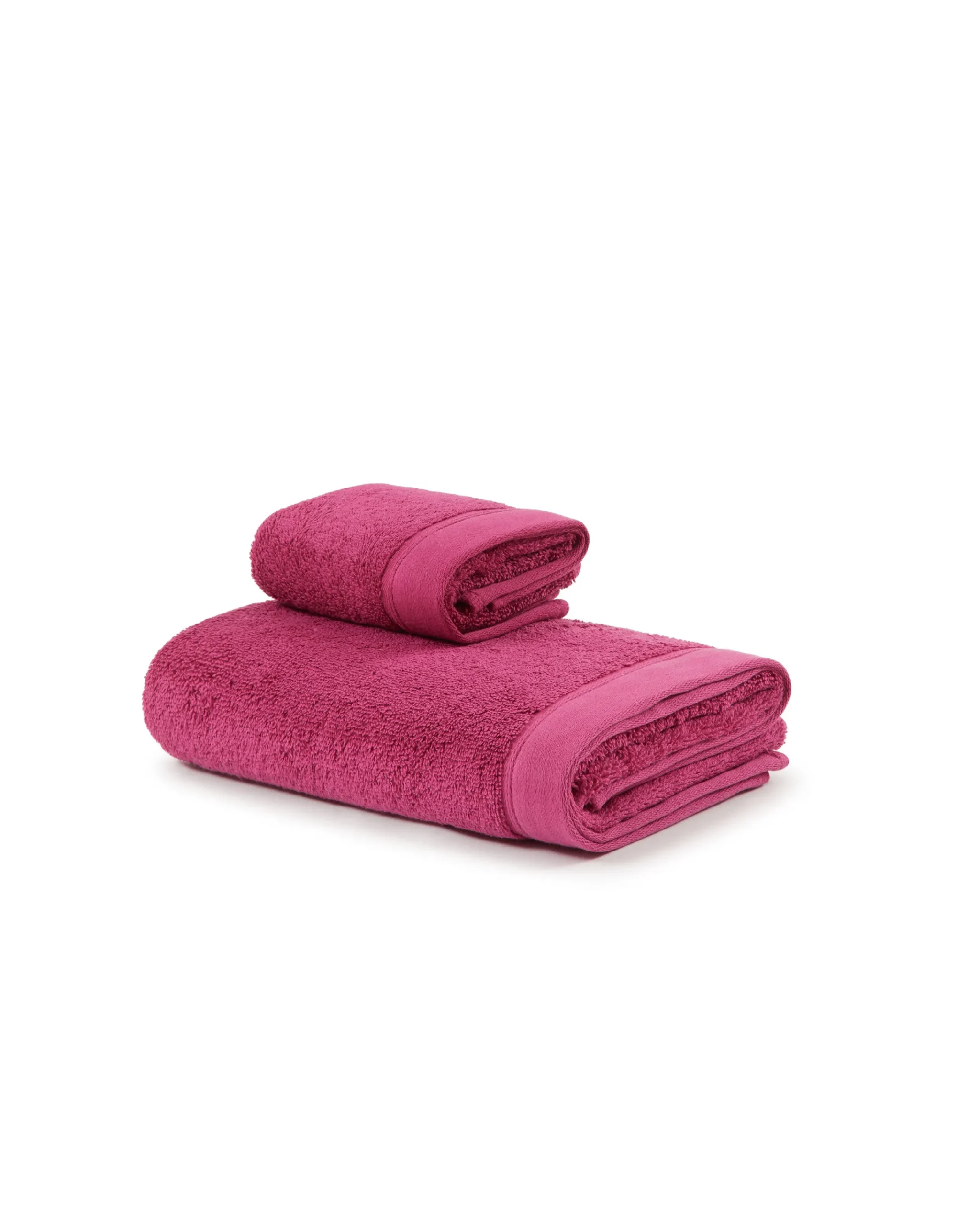 Set Asciugamani|Lanerossi Agave coppia spugne in cotone organico
