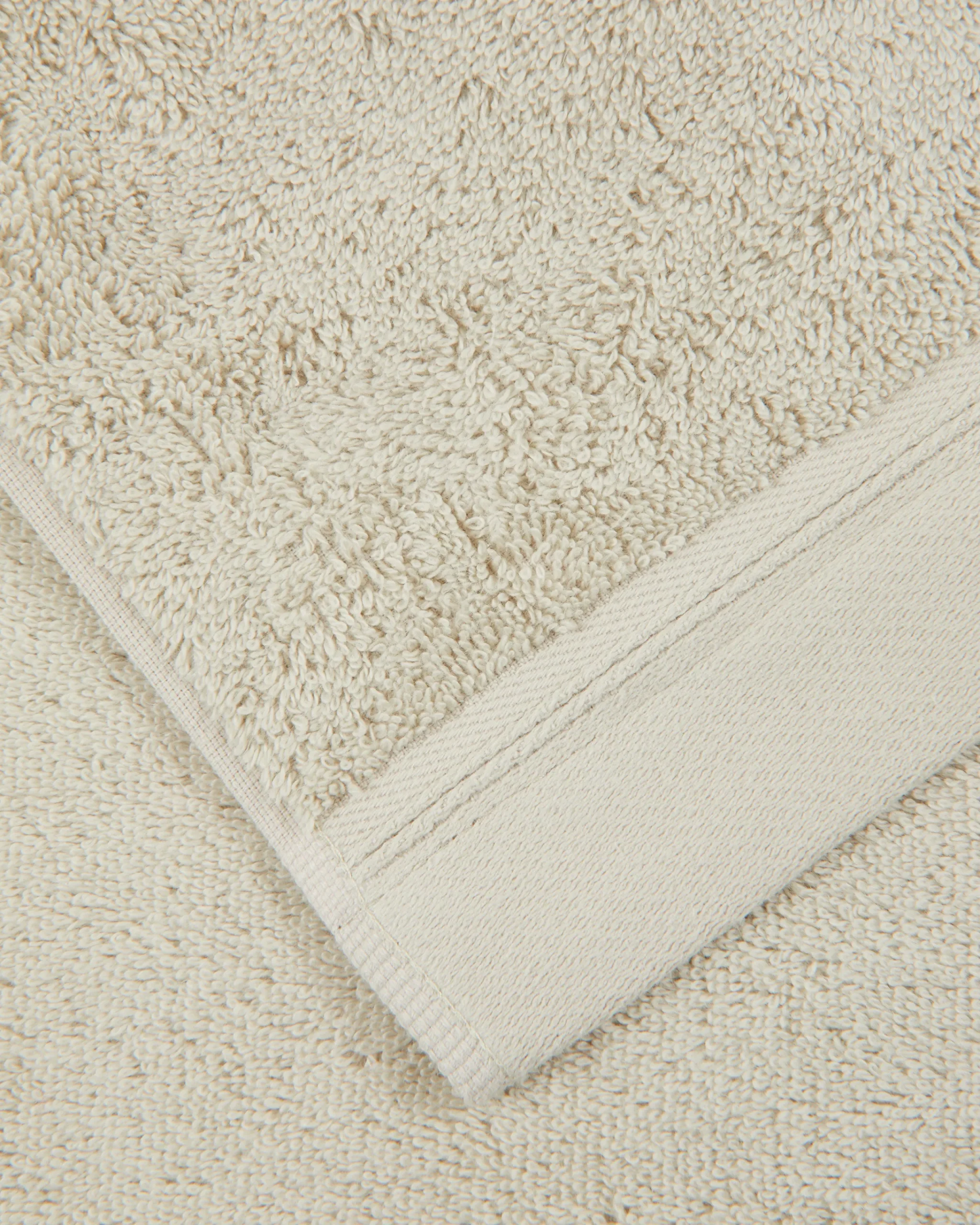 Set Asciugamani|Lanerossi Agave coppia spugne in cotone organico