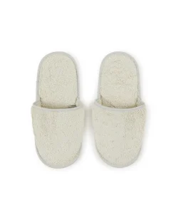 Set Asciugamani|Lanerossi Agave slippers