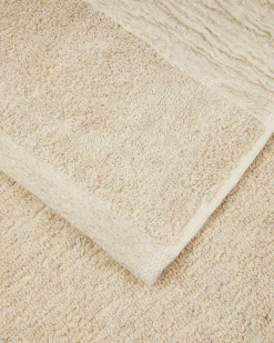 Teli Bagno|Lanerossi Ardis telo doccia in misto lino Naturale