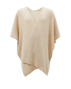 Poncho|Lanerossi Asia poncho in pura lana