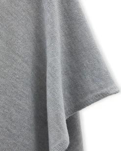 Poncho|Lanerossi Asia poncho in pura lana