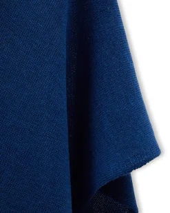 Poncho|Lanerossi Asia poncho in pura lana