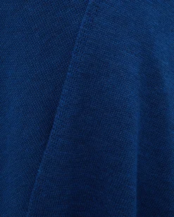 Poncho|Lanerossi Asia poncho in pura lana