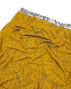 Plaid|Lanerossi Bohemien plaid in puro cashmere lavabile