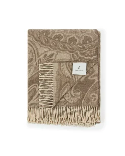 Plaid|Lanerossi Bohemien plaid in puro cashmere lavabile