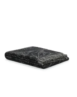 Plaid|Lanerossi Bohemien plaid in puro cashmere lavabile