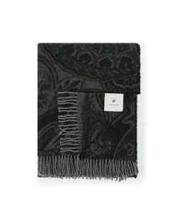 Plaid|Lanerossi Bohemien plaid in puro cashmere lavabile