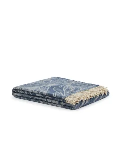 Plaid|Lanerossi Bohemien plaid in puro cashmere lavabile