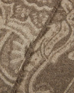 Plaid|Lanerossi Bohemien plaid in puro cashmere lavabile