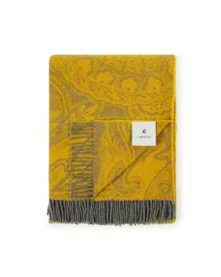 Plaid|Lanerossi Bohemien plaid in puro cashmere lavabile