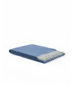 Plaid|Lanerossi Cassiopea plaid in cashmere e lana merino