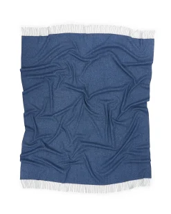 Plaid|Lanerossi Cassiopea plaid in cashmere e lana merino