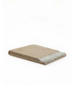 Plaid|Lanerossi Cassiopea plaid in cashmere e lana merino