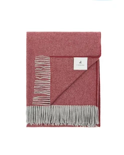 Plaid|Lanerossi Cassiopea plaid in cashmere e lana merino