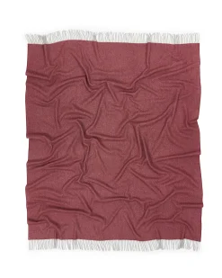 Plaid|Lanerossi Cassiopea plaid in cashmere e lana merino