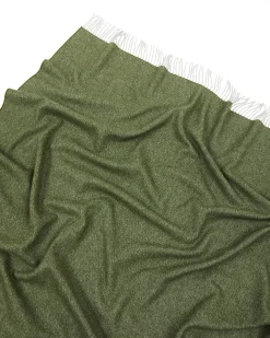 Plaid|Lanerossi Cassiopea plaid in cashmere e lana merino