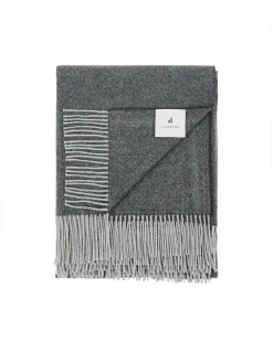 Plaid|Lanerossi Cassiopea plaid in cashmere e lana merino