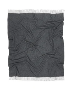 Plaid|Lanerossi Cassiopea plaid in cashmere e lana merino