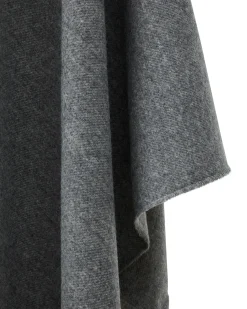 Poncho|Lanerossi Celine poncho cashmere e lana