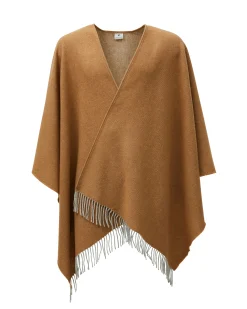 Poncho|Lanerossi Celine poncho cashmere e lana