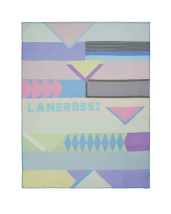 Plaid|Lanerossi College plaid in misto lana