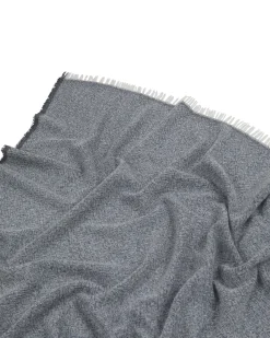 Plaid|Lanerossi Elemento plaid cashmere e lana merino extrafine