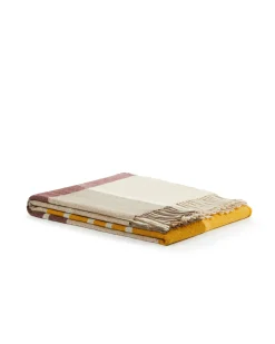 Plaid|Lanerossi Everest Check plaid in puro cashmere