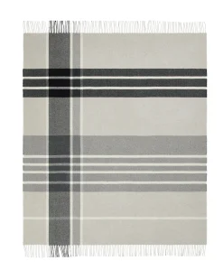 Plaid|Lanerossi Everest Check plaid in puro cashmere