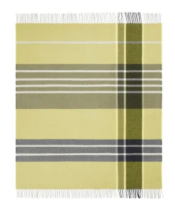 Plaid|Lanerossi Everest Check plaid in puro cashmere