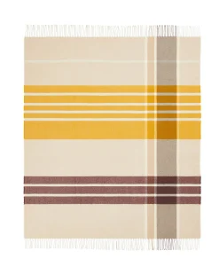 Plaid|Lanerossi Everest Check plaid in puro cashmere