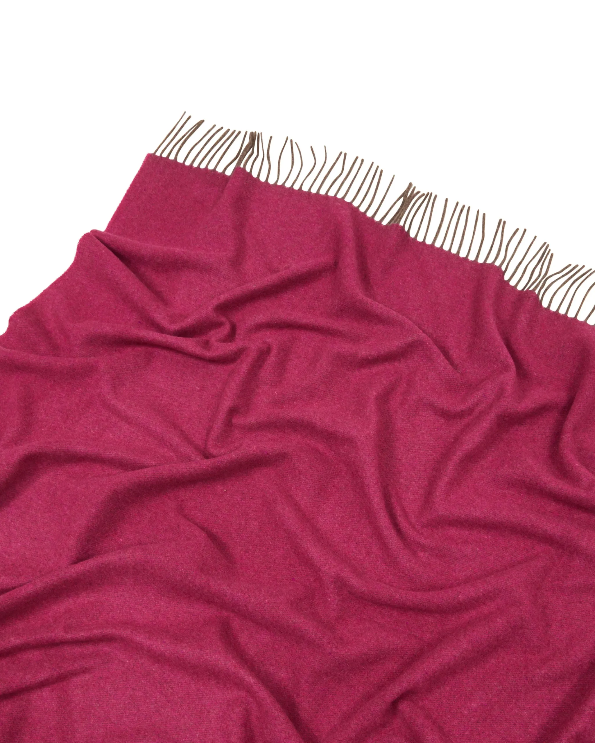 Plaid|Lanerossi Everest color plaid in puro cashmere