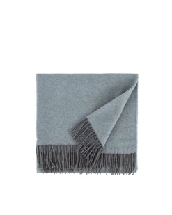 Plaid|Lanerossi Everest color plaid in puro cashmere
