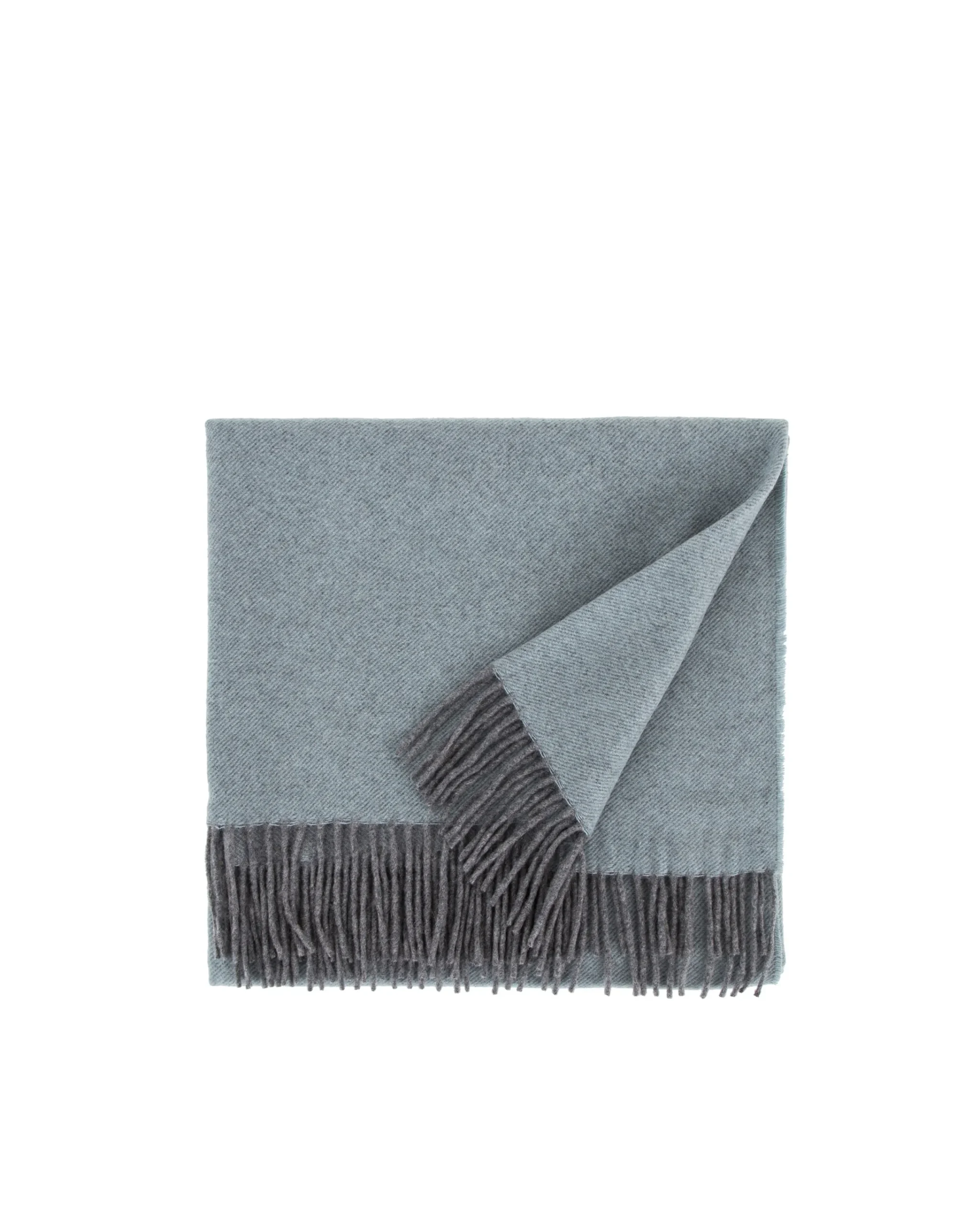 Plaid|Lanerossi Everest color plaid in puro cashmere