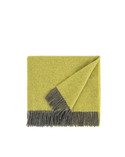 Plaid|Lanerossi Everest color plaid in puro cashmere