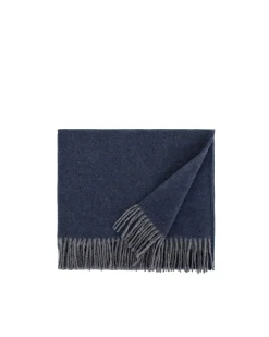 Plaid|Lanerossi Everest color plaid in puro cashmere