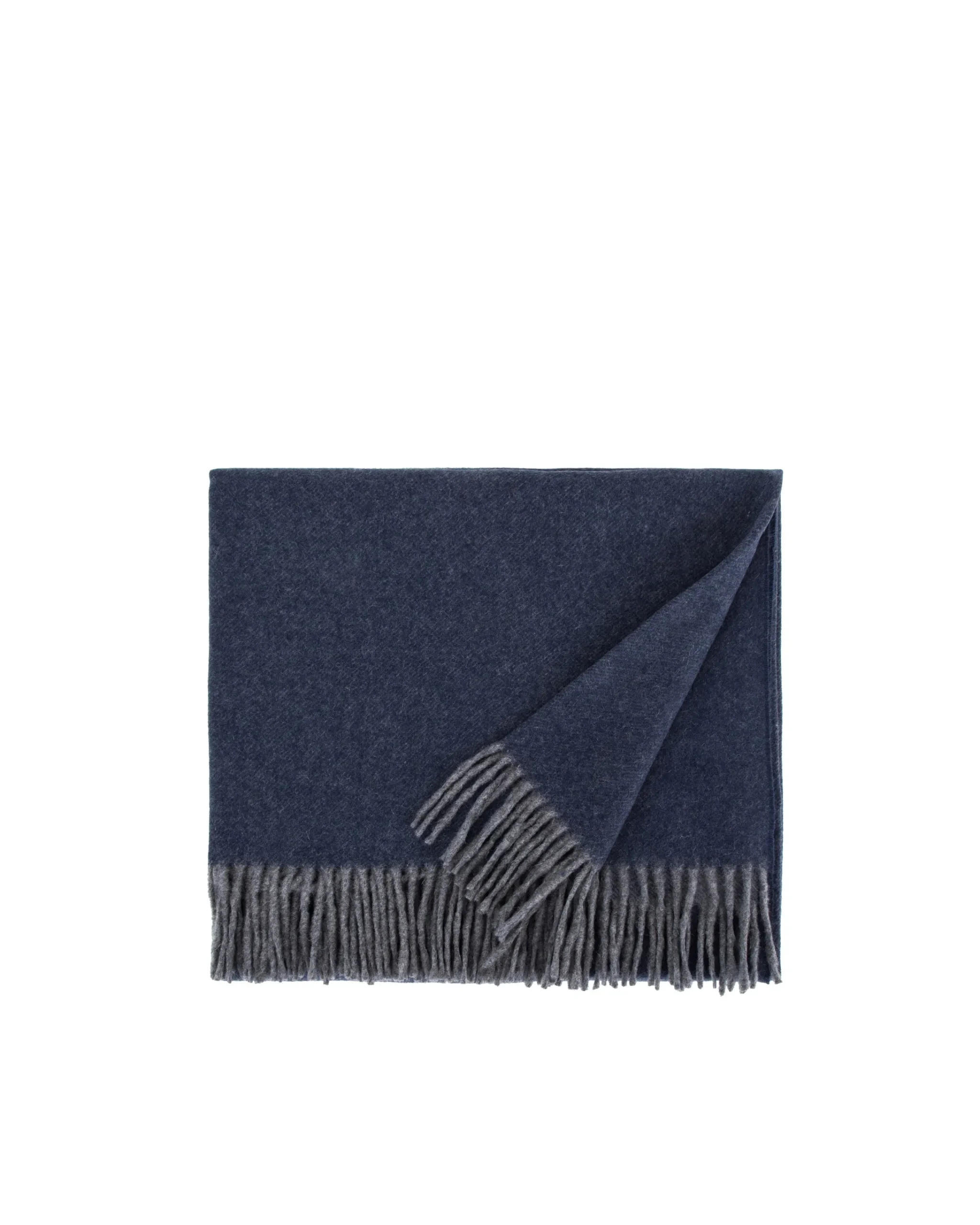Plaid|Lanerossi Everest color plaid in puro cashmere