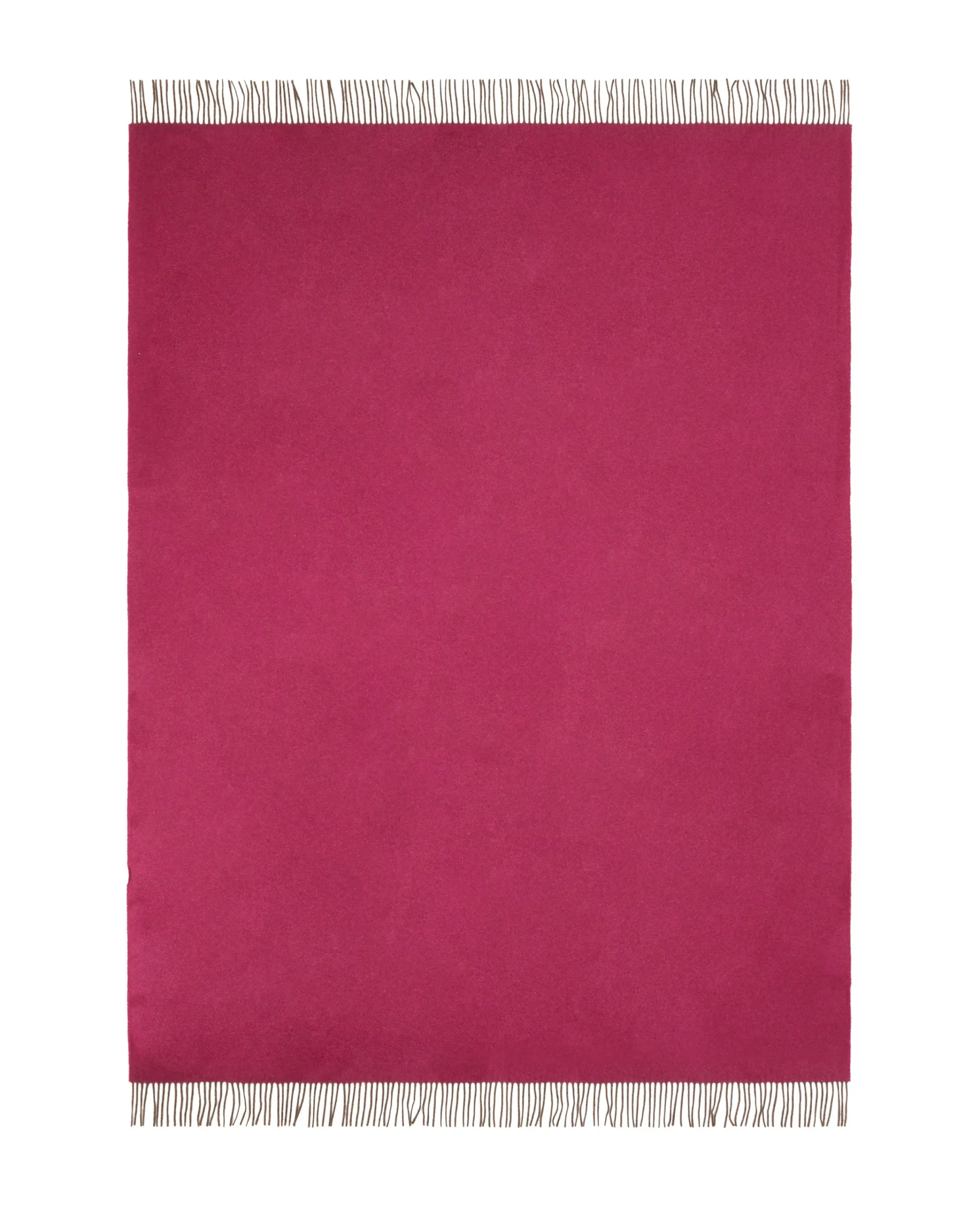 Plaid|Lanerossi Everest color plaid in puro cashmere