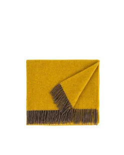 Plaid|Lanerossi Everest color plaid in puro cashmere