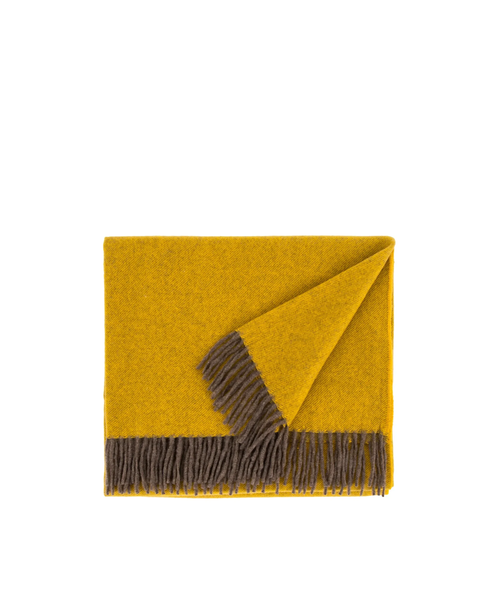 Plaid|Lanerossi Everest color plaid in puro cashmere