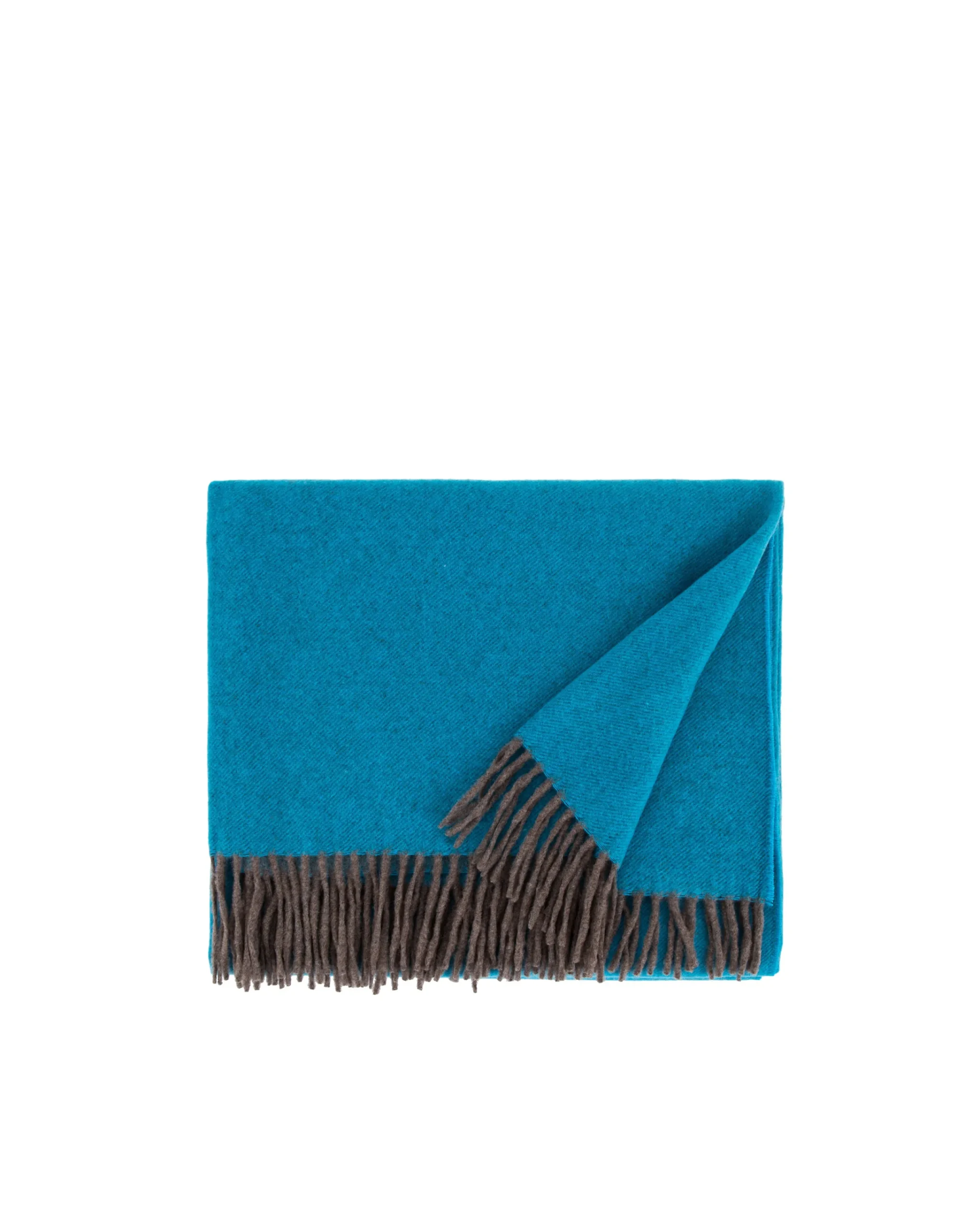 Plaid|Lanerossi Everest color plaid in puro cashmere