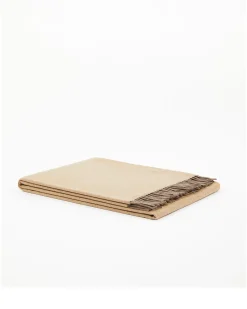 Plaid|Lanerossi Everest color plaid in puro cashmere