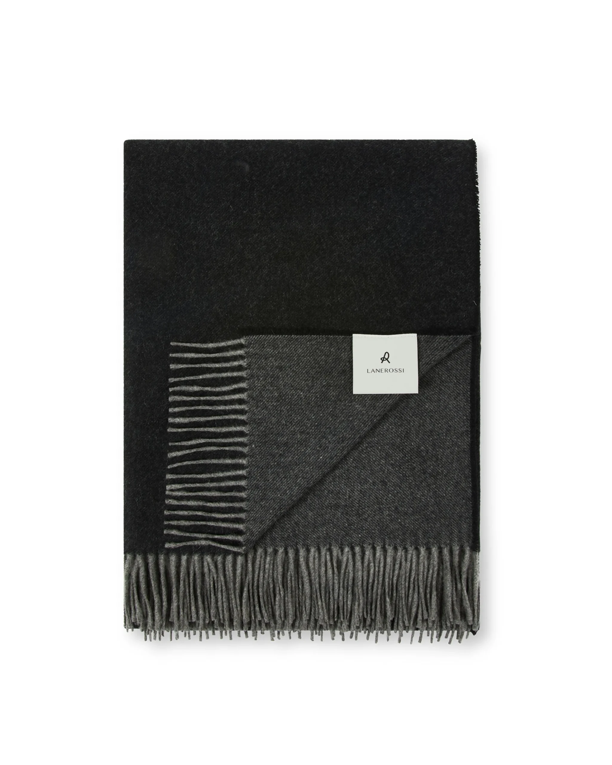 Plaid|Lanerossi Everest color plaid in puro cashmere