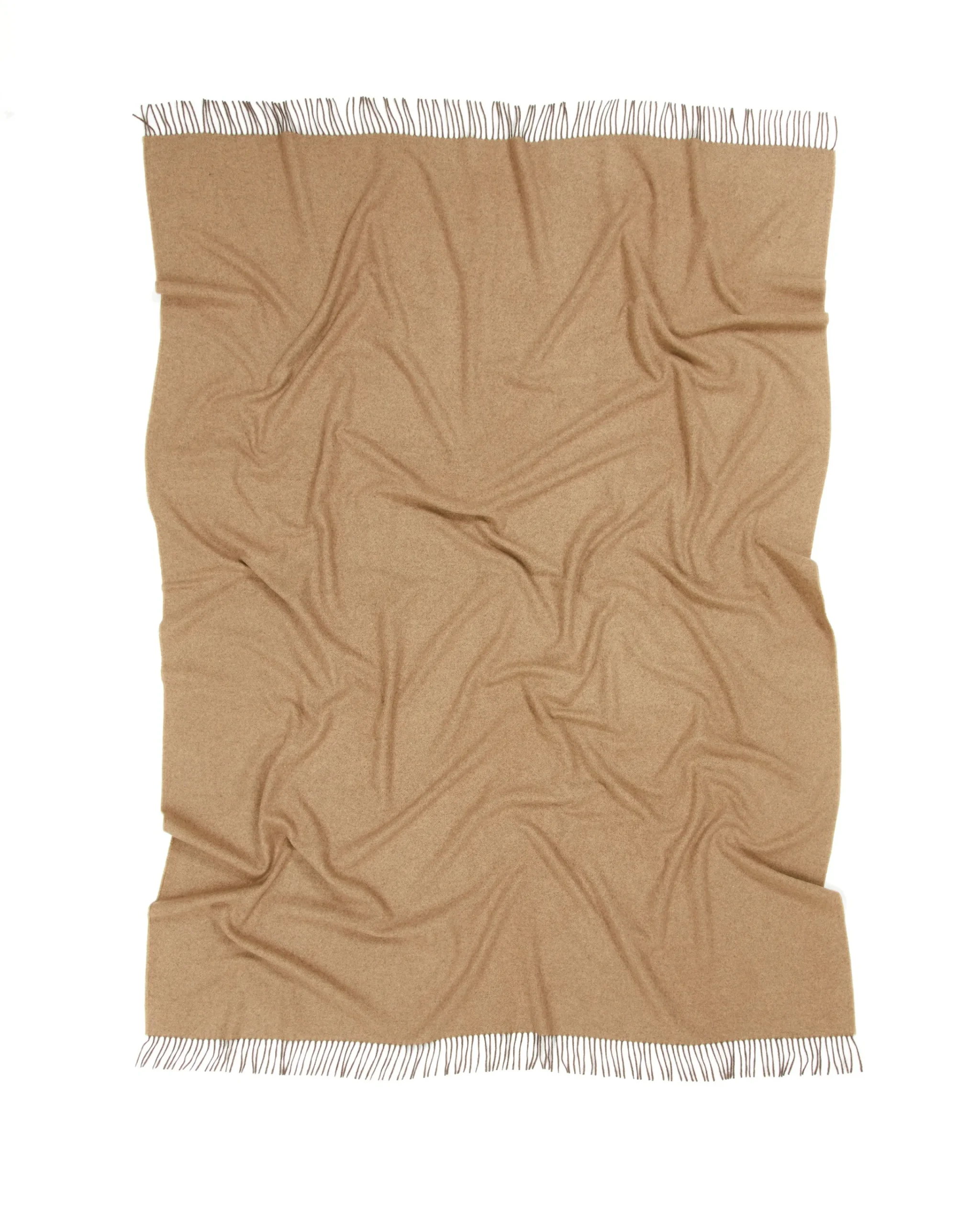 Plaid|Lanerossi Everest color plaid in puro cashmere