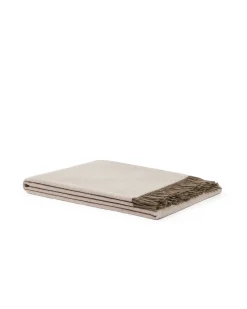 Plaid|Lanerossi Everest color plaid in puro cashmere