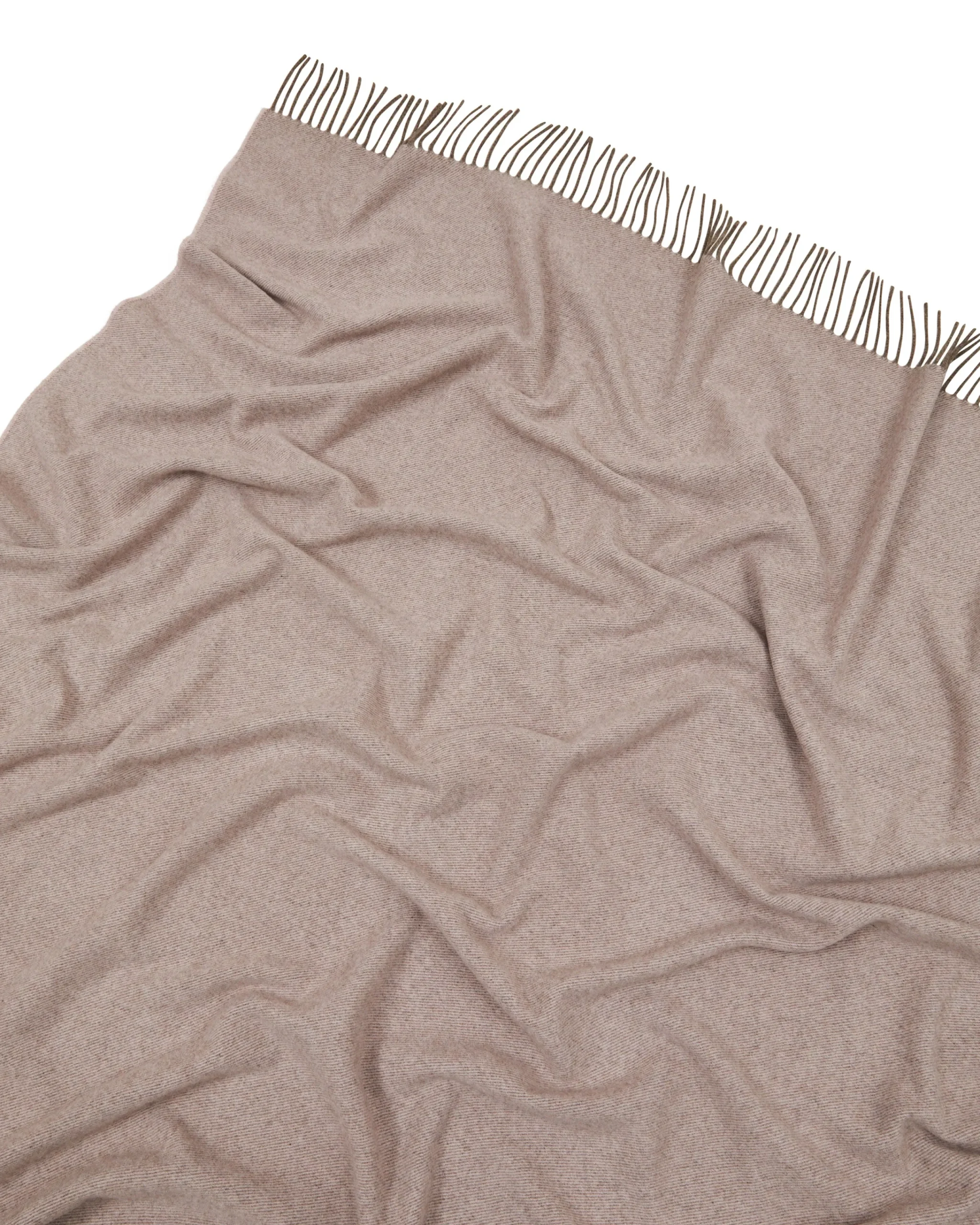 Plaid|Lanerossi Everest color plaid in puro cashmere