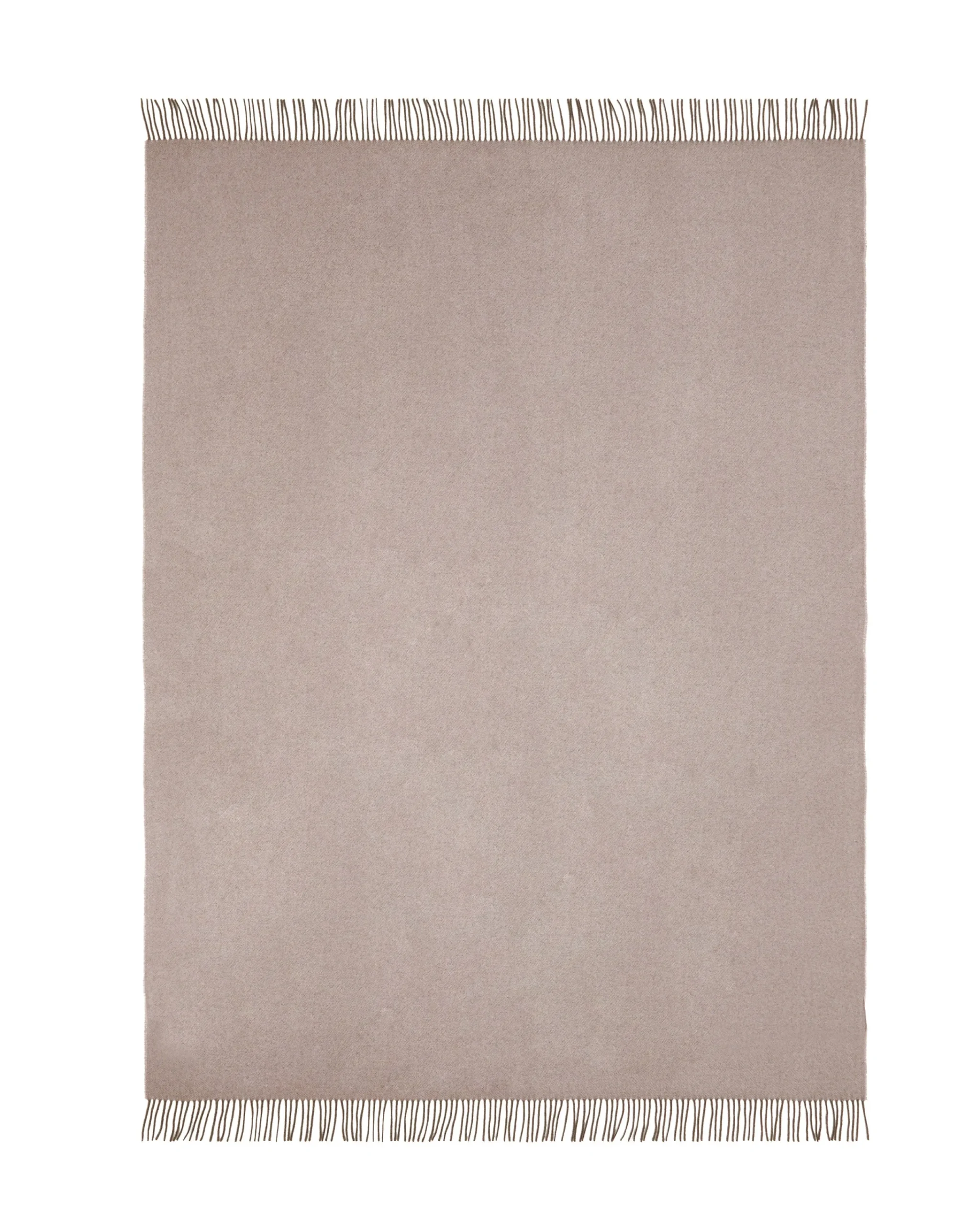Plaid|Lanerossi Everest color plaid in puro cashmere